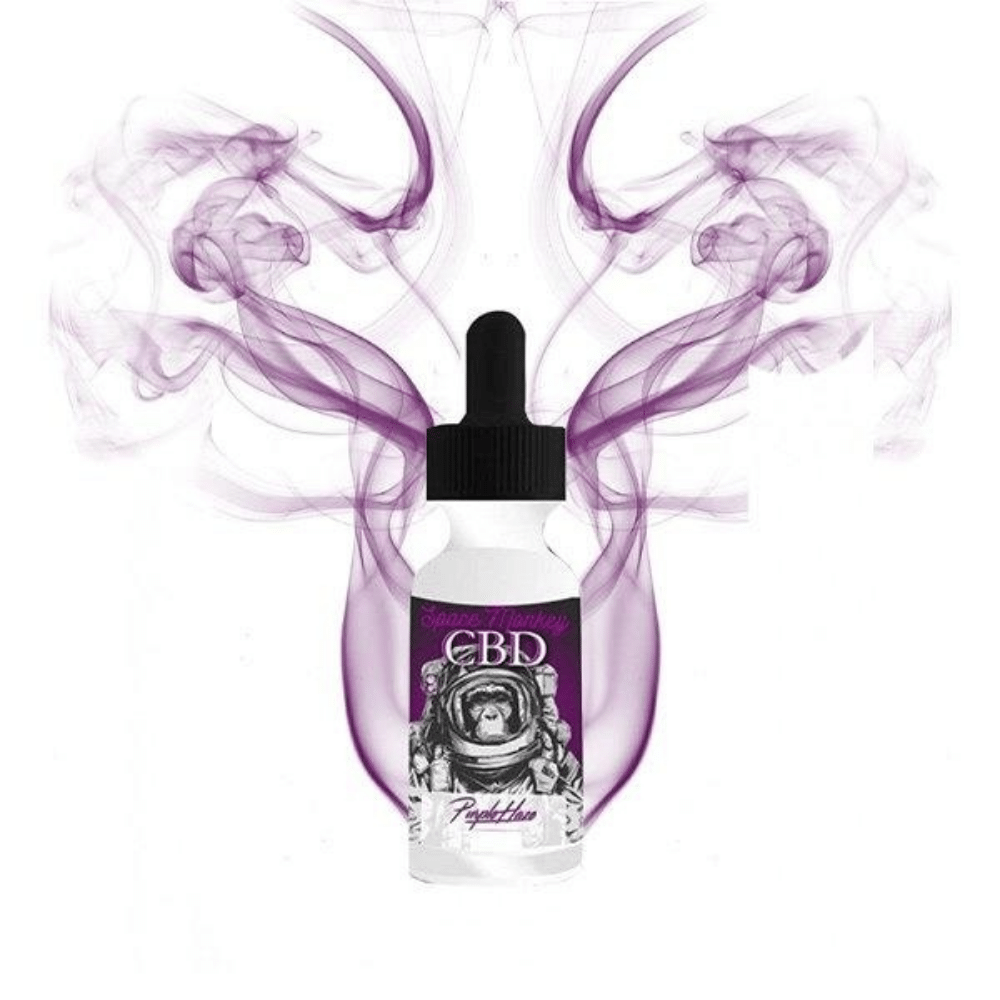 Liquido CBD per sigaretta elettronica Purple Haze